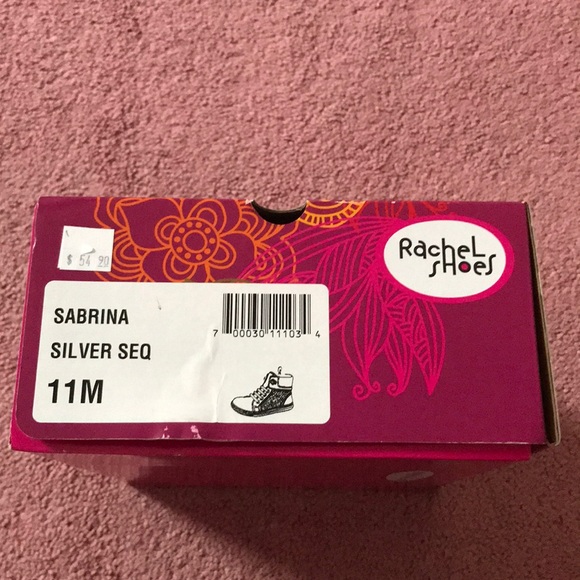 Rachel shoes - Picture 3 of 4